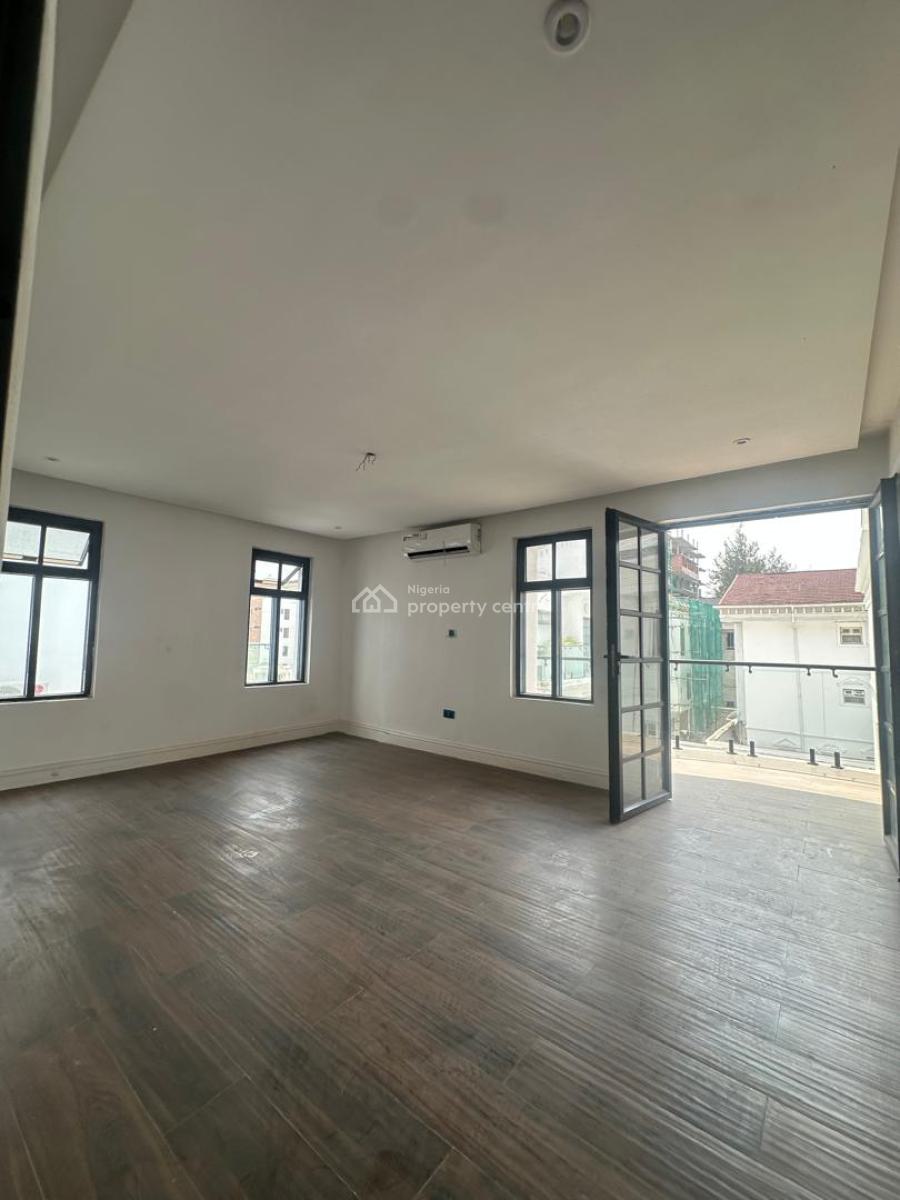 4 Bedroom Detached Duplex with Boys Quarters, Banana Island, Ikoyi, Lagos, Detached Duplex for Sale