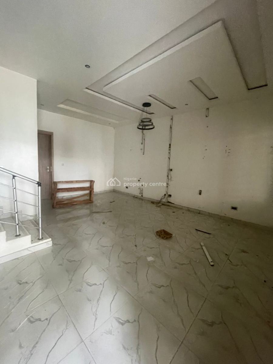 New 4 Bedroom Terrace Duplex with Swimming Pool, Harris Drive By Vgc Estate, Lekki, Lagos, Terraced Duplex for Sale
