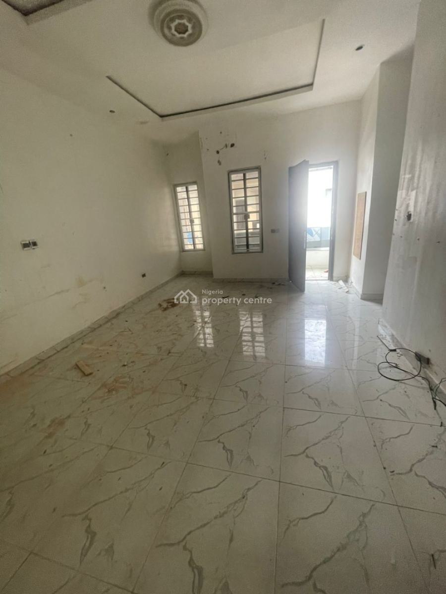 New 4 Bedroom Terrace Duplex with Swimming Pool, Harris Drive By Vgc Estate, Lekki, Lagos, Terraced Duplex for Sale