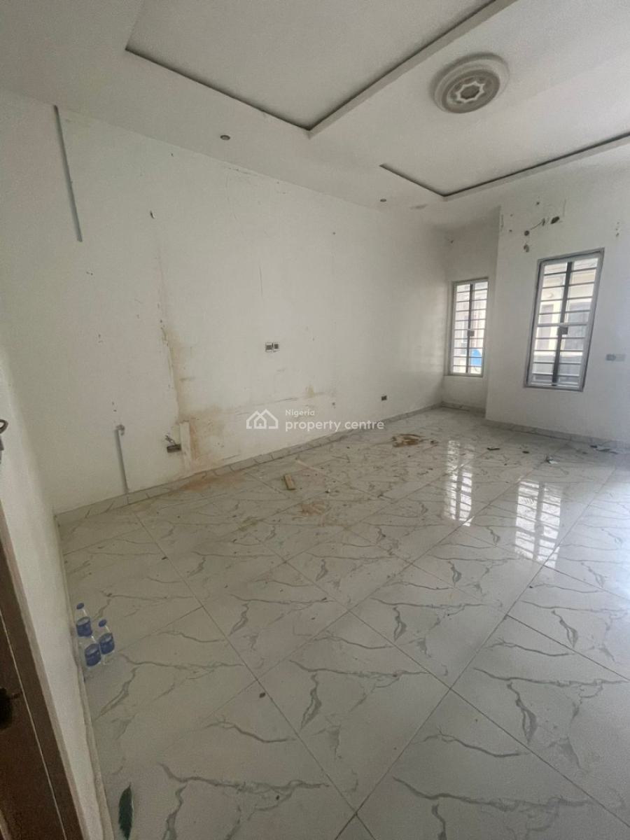 New 4 Bedroom Terrace Duplex with Swimming Pool, Harris Drive By Vgc Estate, Lekki, Lagos, Terraced Duplex for Sale