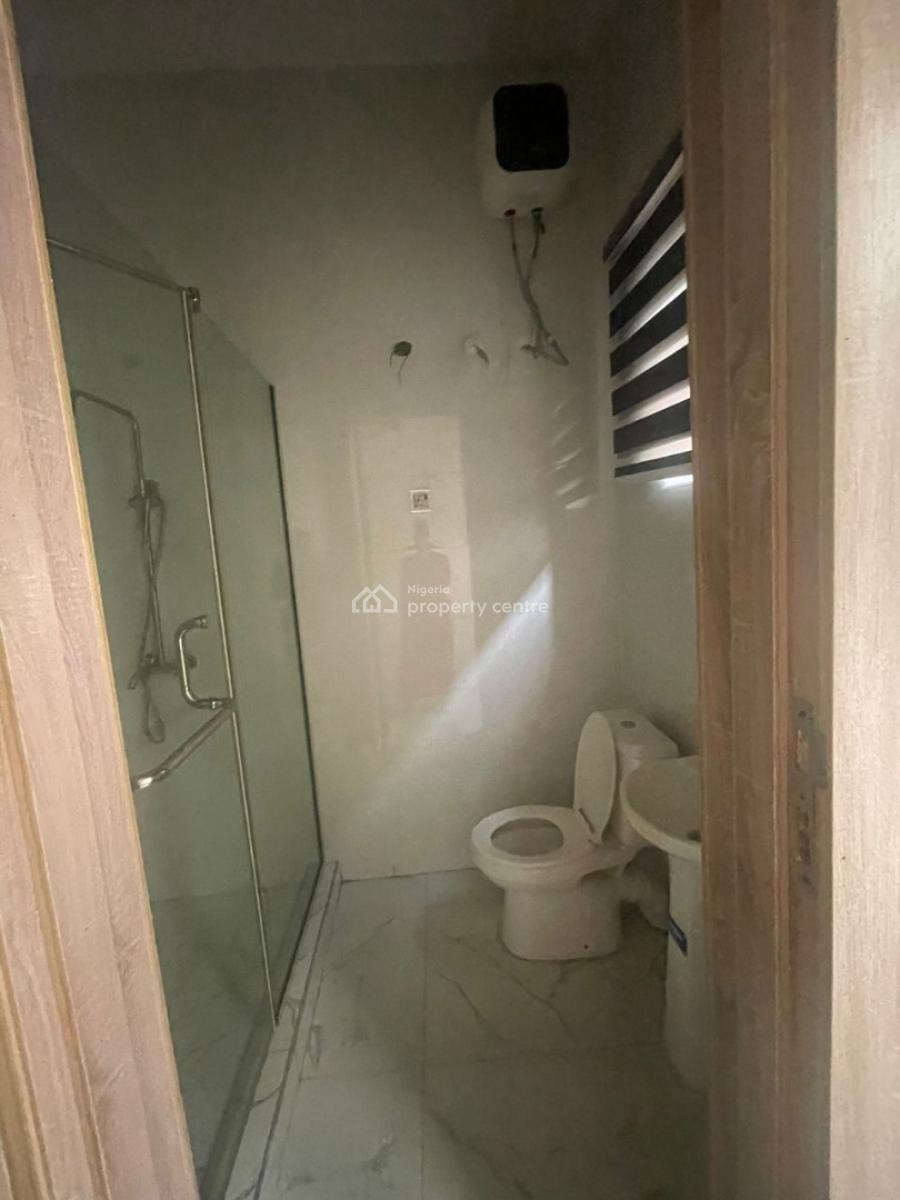 New 4 Bedroom Terrace Duplex with Swimming Pool, Harris Drive By Vgc Estate, Lekki, Lagos, Terraced Duplex for Sale