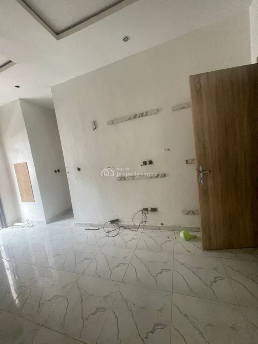 New 4 Bedroom Terrace Duplex with Swimming Pool, Harris Drive By Vgc Estate, Lekki, Lagos, Terraced Duplex for Sale