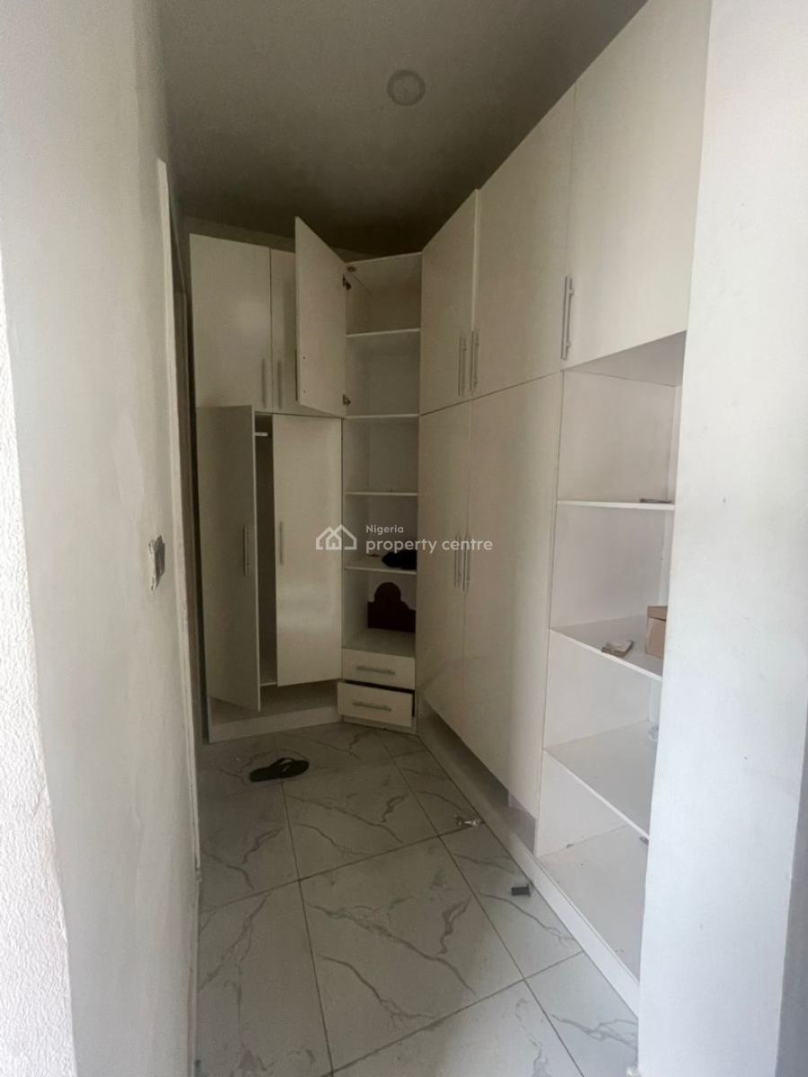 New 4 Bedroom Terrace Duplex with Swimming Pool, Harris Drive By Vgc Estate, Lekki, Lagos, Terraced Duplex for Sale