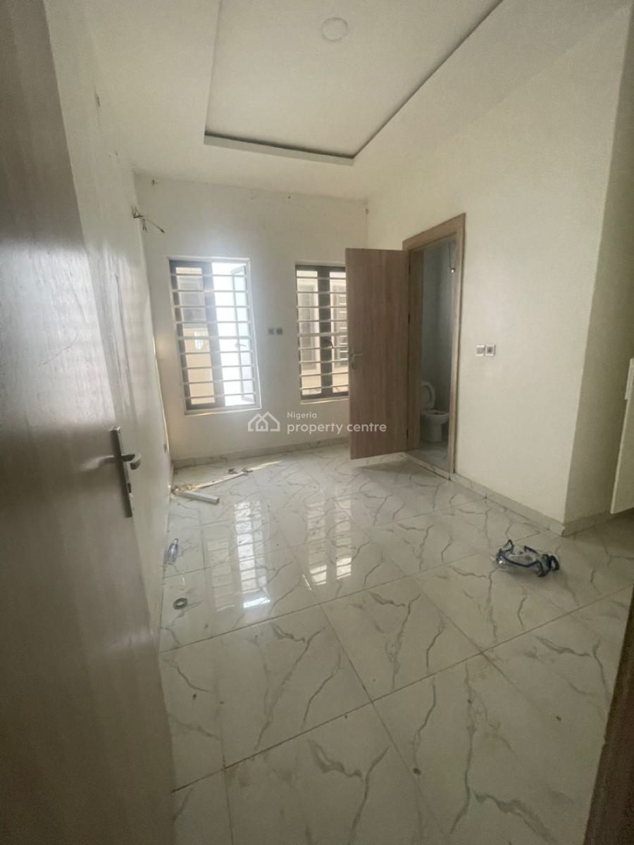 New 4 Bedroom Terrace Duplex with Swimming Pool, Harris Drive By Vgc Estate, Lekki, Lagos, Terraced Duplex for Sale