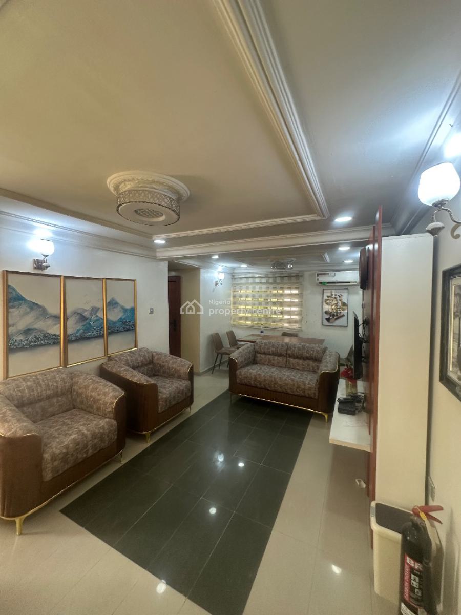 2 Bedroom Fully Furnished Apartment, Maitama District, Abuja, House for Rent