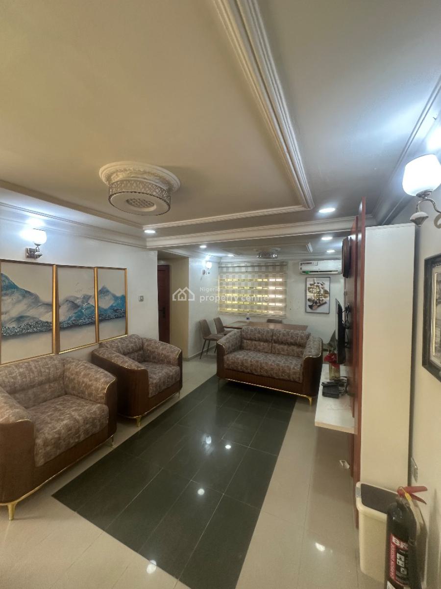 2 Bedroom Fully Furnished Apartment, Maitama District, Abuja, House for Rent