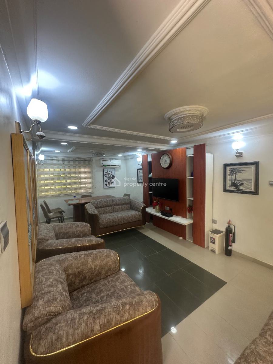 2 Bedroom Fully Furnished Apartment, Maitama District, Abuja, House for Rent