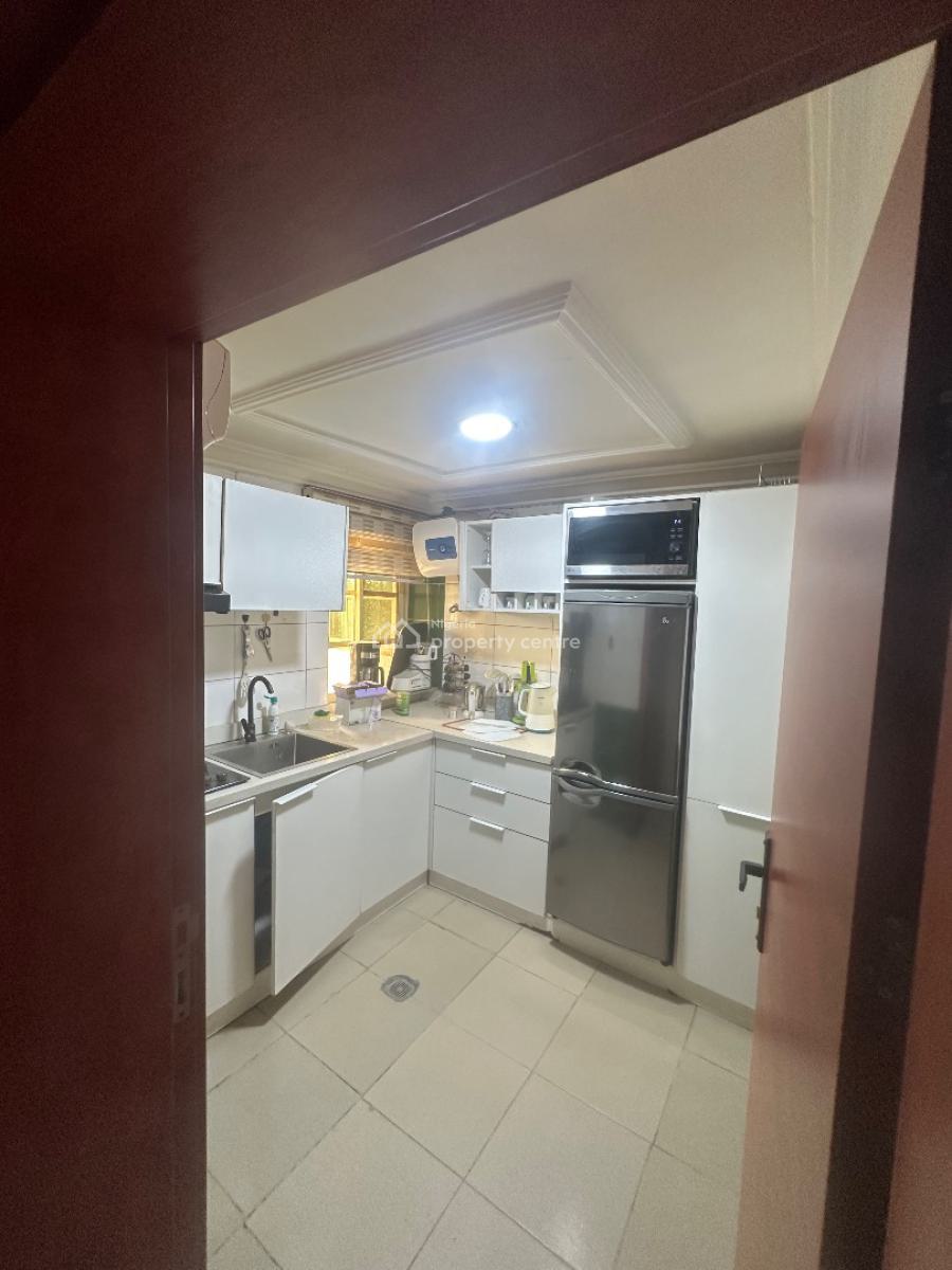 2 Bedroom Fully Furnished Apartment, Maitama District, Abuja, House for Rent