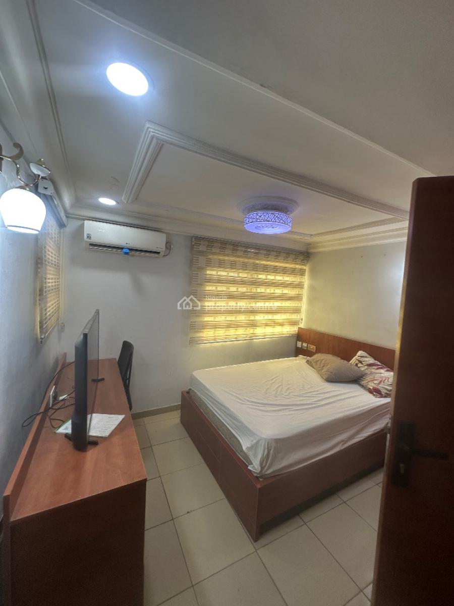 2 Bedroom Fully Furnished Apartment, Maitama District, Abuja, House for Rent