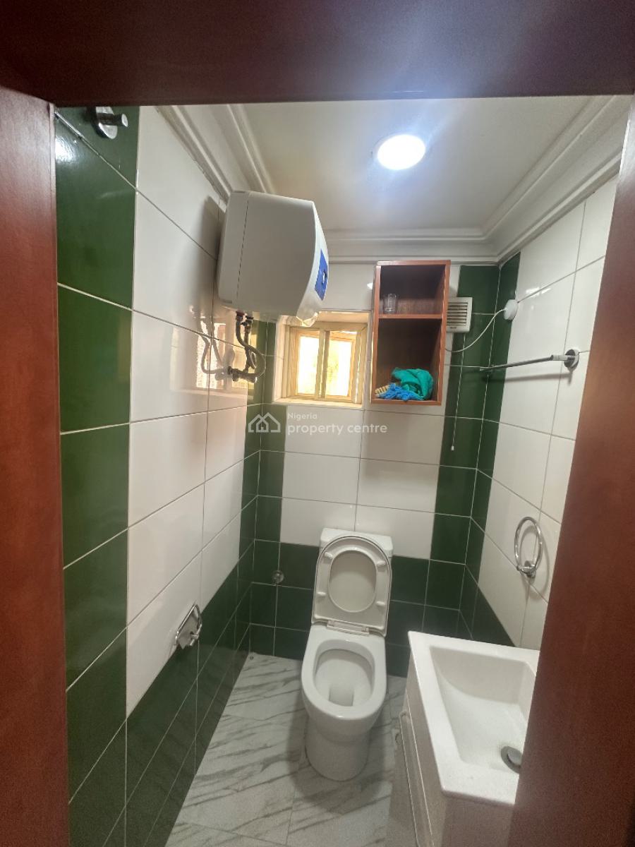 2 Bedroom Fully Furnished Apartment, Maitama District, Abuja, House for Rent