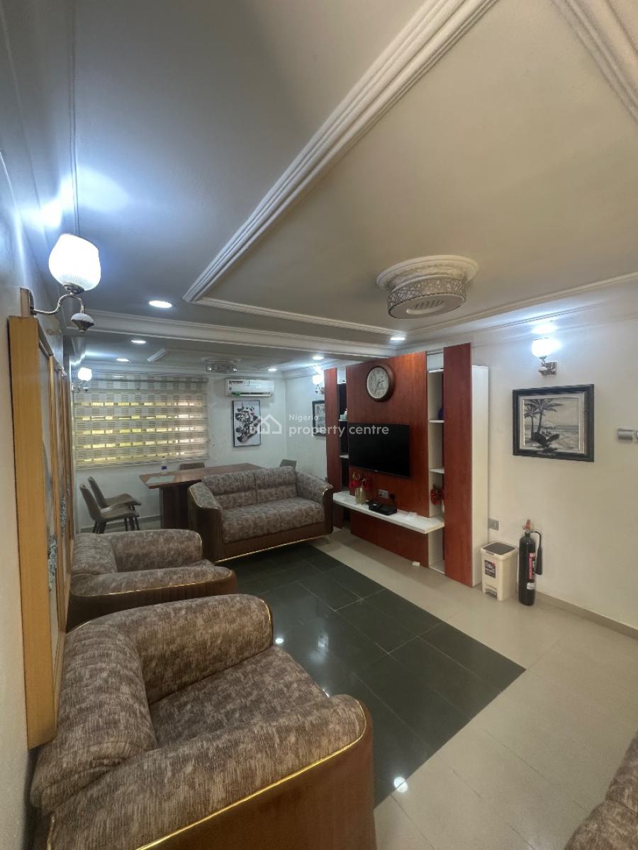 2 Bedroom Fully Furnished Apartment, Maitama District, Abuja, House for Rent