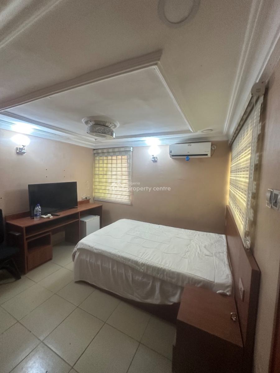 2 Bedroom Fully Furnished Apartment, Maitama District, Abuja, House for Rent
