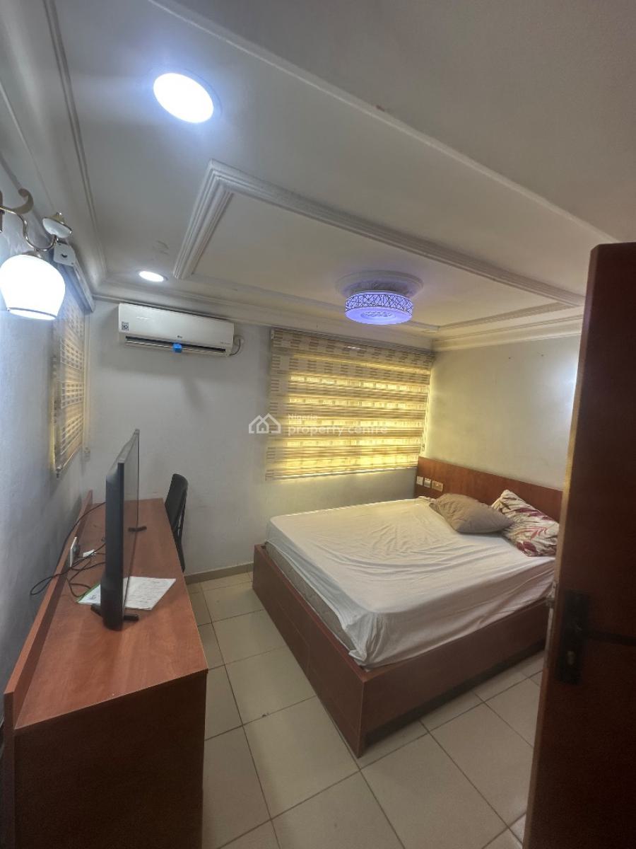 2 Bedroom Fully Furnished Apartment, Maitama District, Abuja, House for Rent