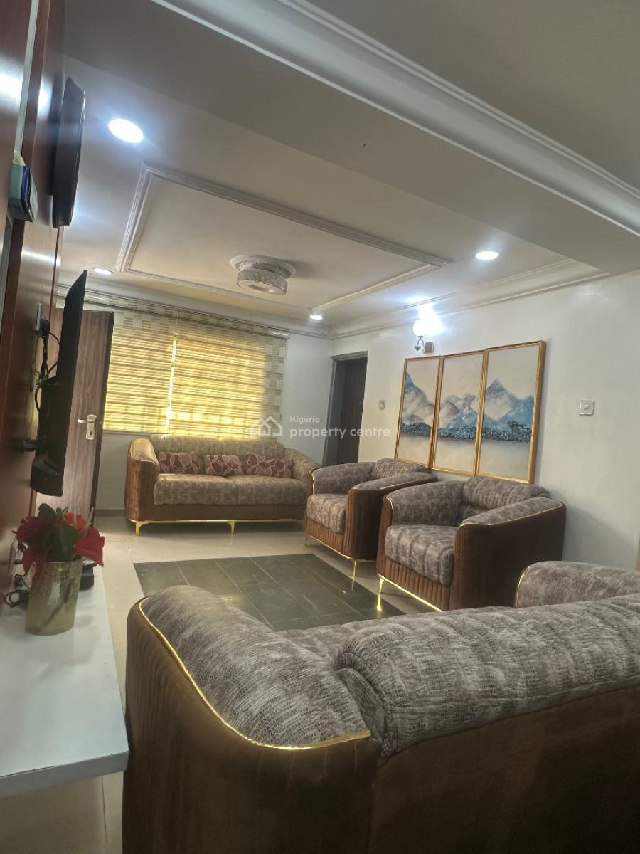 2 Bedroom Fully Furnished Apartment, Maitama District, Abuja, House for Rent