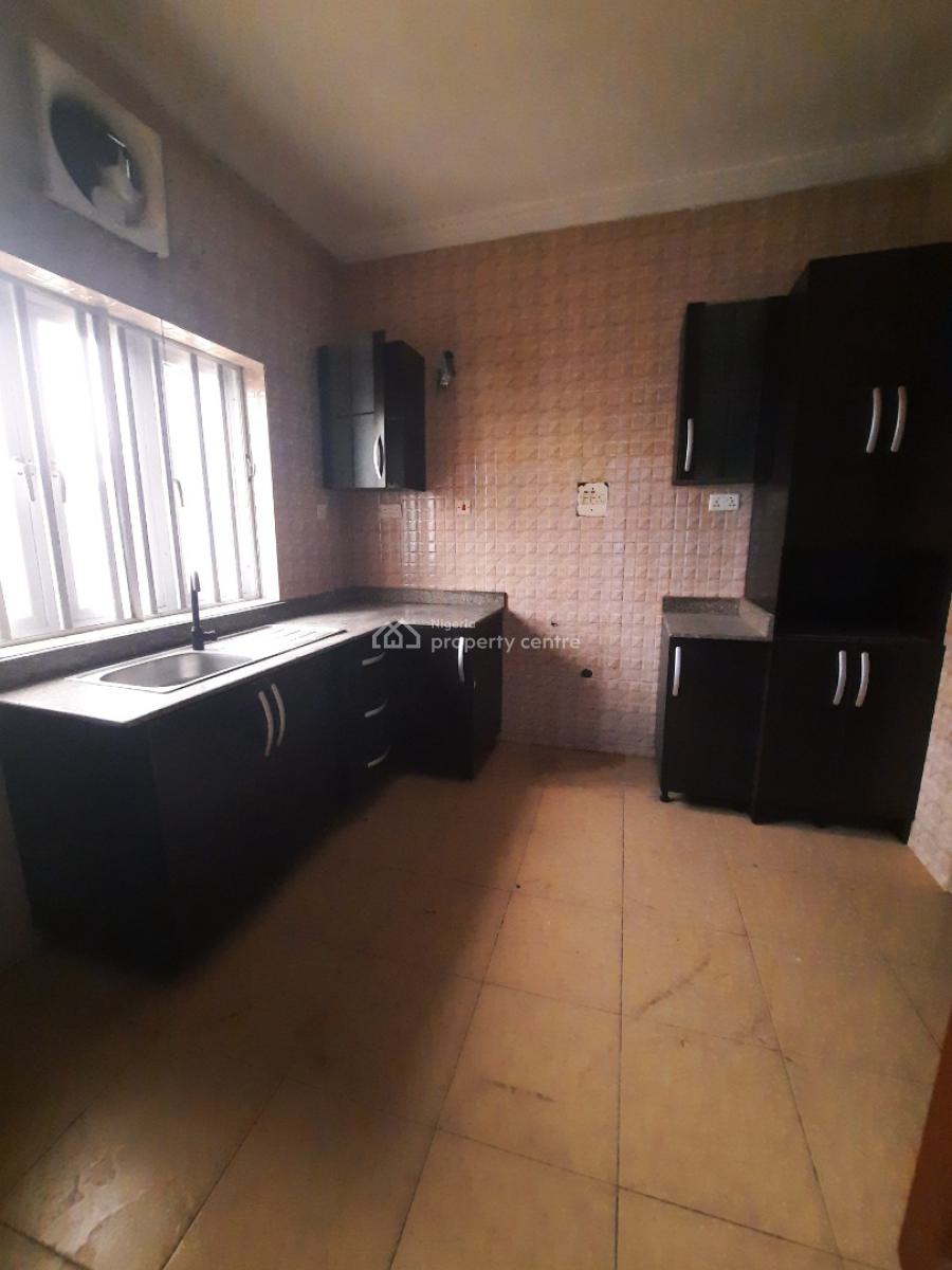Spacious 4 Bedroom Terrace Duplex, Agungi, Lekki, Lagos, Terraced Duplex for Rent