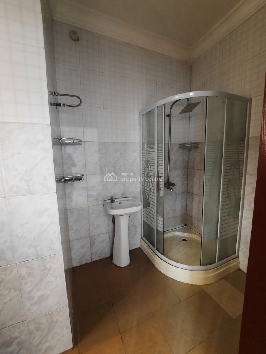 Spacious 4 Bedroom Terrace Duplex, Agungi, Lekki, Lagos, Terraced Duplex for Rent
