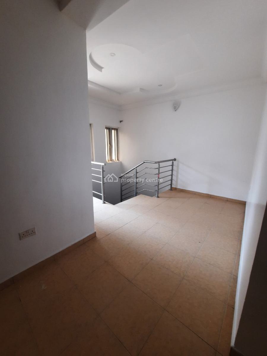 Spacious 4 Bedroom Terrace Duplex, Agungi, Lekki, Lagos, Terraced Duplex for Rent