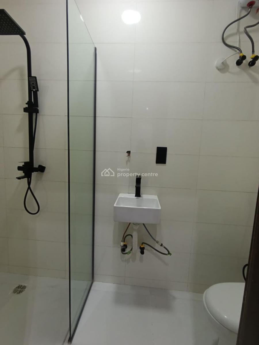 Brand New   Fully Detache 4 Bedroom with Pool and Gym, Freedom Way, Lekki Phase 1, Lekki, Lagos, Detached Duplex for Rent