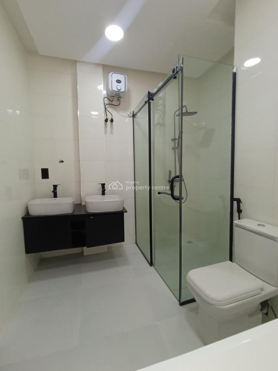 Brand New   Fully Detache 4 Bedroom with Pool and Gym, Freedom Way, Lekki Phase 1, Lekki, Lagos, Detached Duplex for Rent