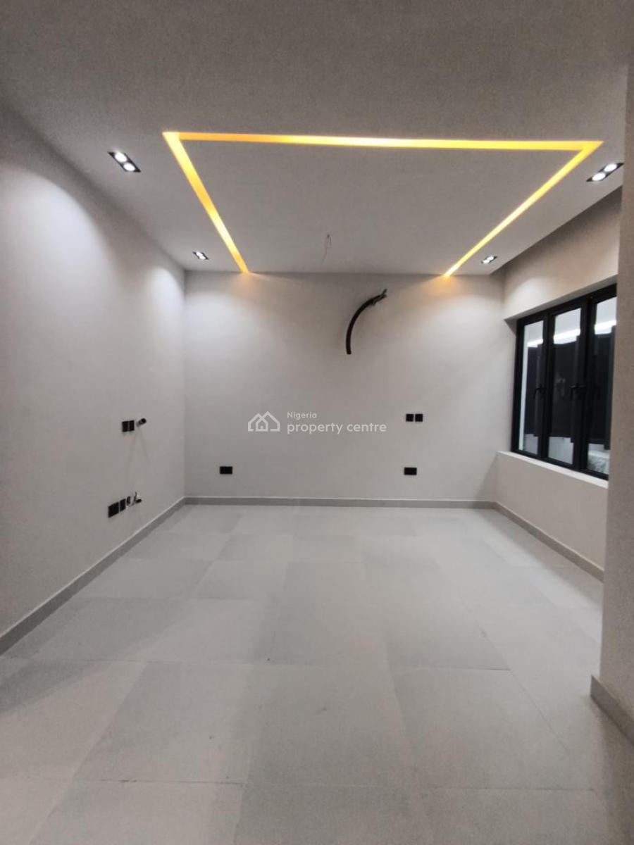 Brand New   Fully Detache 4 Bedroom with Pool and Gym, Freedom Way, Lekki Phase 1, Lekki, Lagos, Detached Duplex for Rent