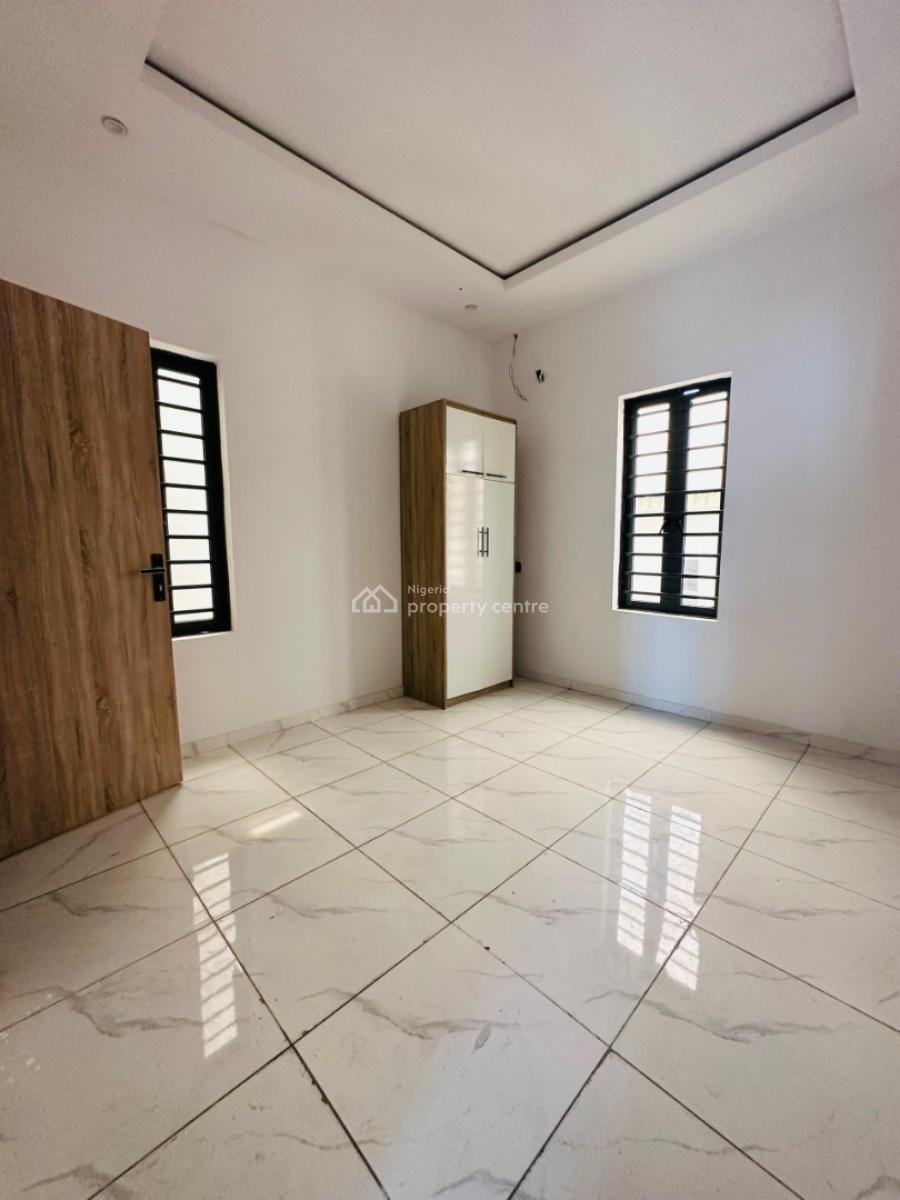 5 Bedroom Fully Detached with Bq and Swimming Pool, General Paint, Ajah, Lagos, House for Sale