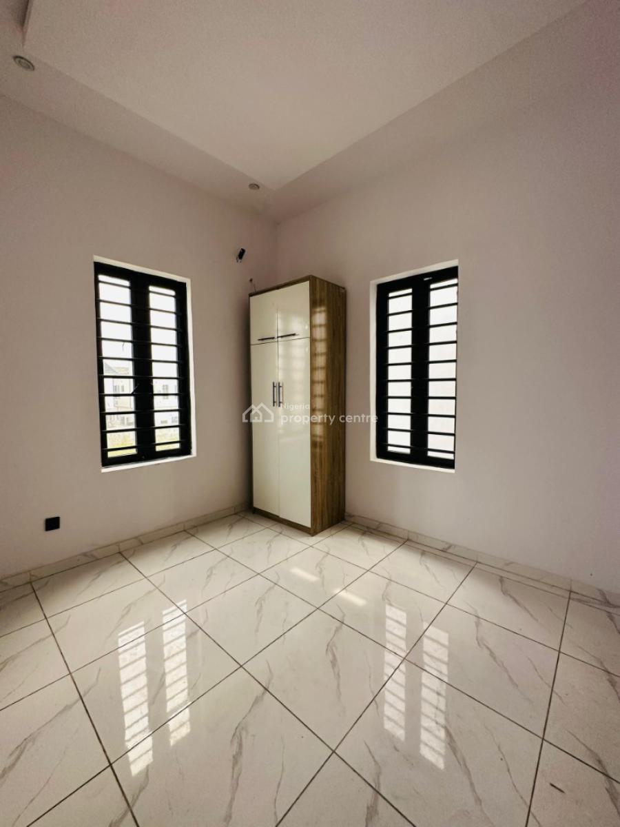 5 Bedroom Fully Detached with Bq and Swimming Pool, General Paint, Ajah, Lagos, House for Sale