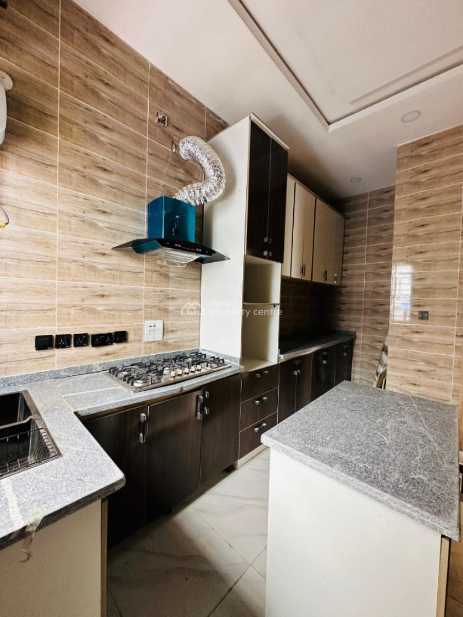 5 Bedroom Fully Detached with Bq and Swimming Pool, General Paint, Ajah, Lagos, House for Sale