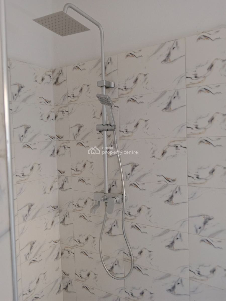 Beautiful Newly Renovated 2 Bedroom Flat All Room Ensuit Upstairs, Ikeja, Lagos, Flat / Apartment for Rent