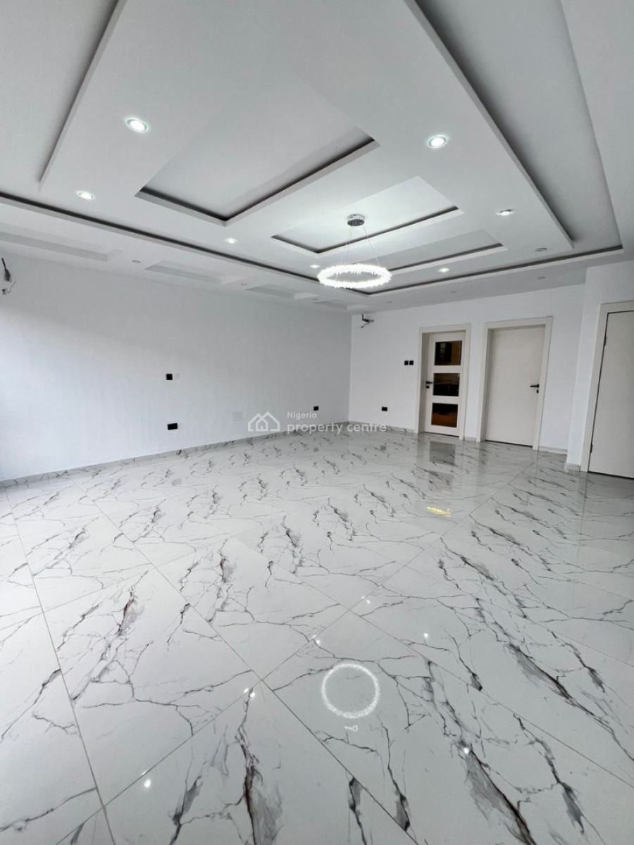 Luxury 5 Bedroom Terrace Duplex with Solar & Gym, Lakowe, Ibeju Lekki, Lagos, Terraced Duplex for Sale