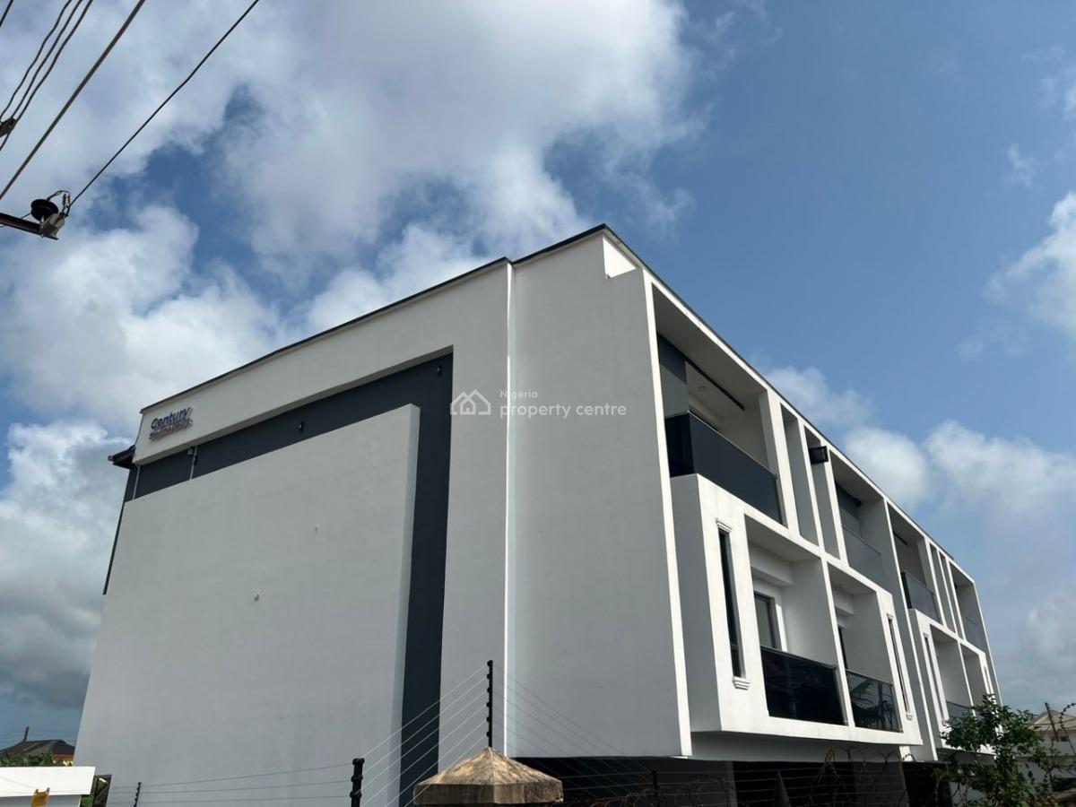 Luxury 5 Bedroom Terrace Duplex with Solar & Gym, Lakowe, Ibeju Lekki, Lagos, Terraced Duplex for Sale