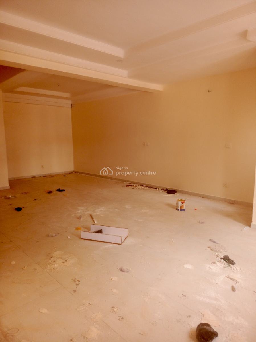 Newly Renovated 4 Bedroom Terrace Duplex, Mobil Fillings Station, Mabushi, Abuja, Terraced Duplex for Rent