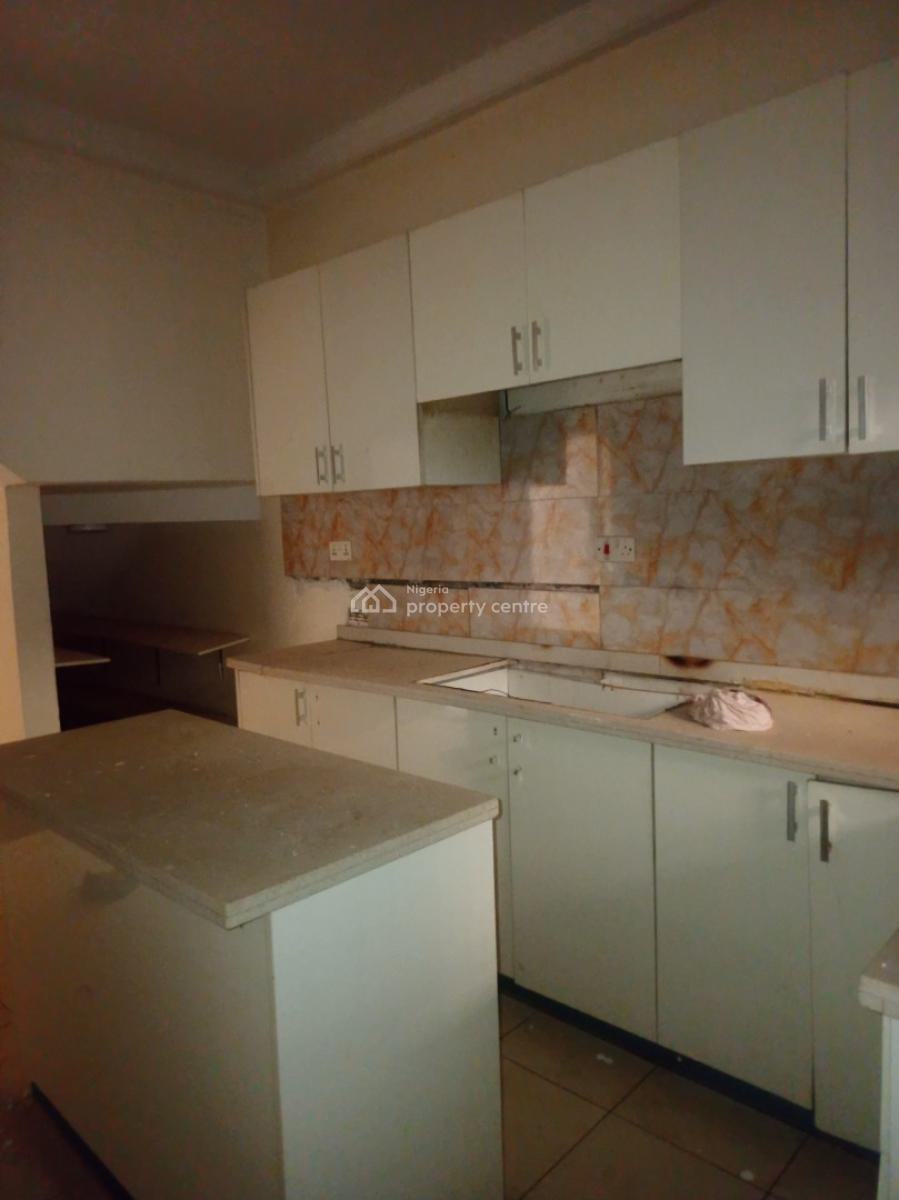 Newly Renovated 4 Bedroom Terrace Duplex, Mobil Fillings Station, Mabushi, Abuja, Terraced Duplex for Rent