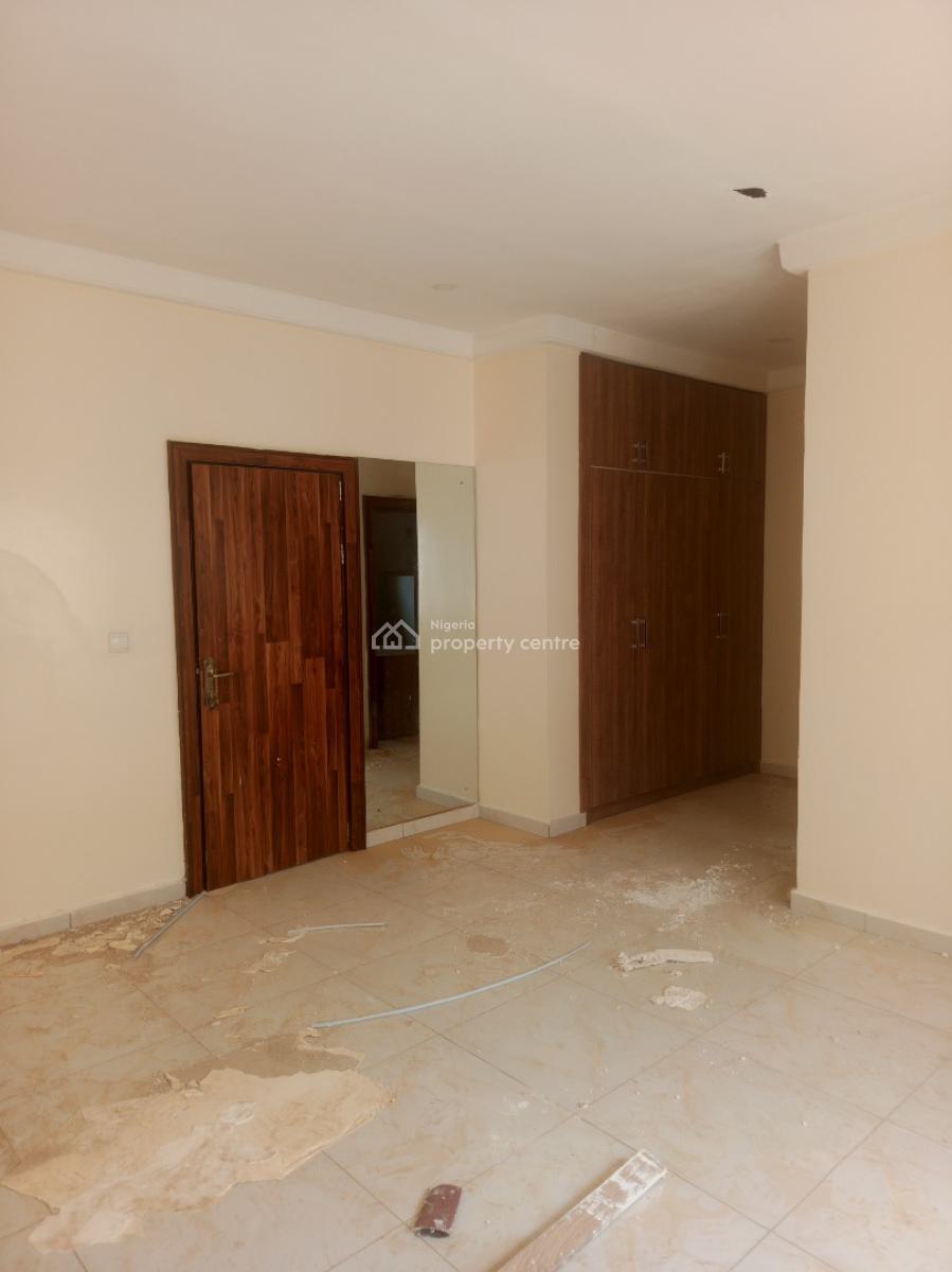 Newly Renovated 4 Bedroom Terrace Duplex, Mobil Fillings Station, Mabushi, Abuja, Terraced Duplex for Rent