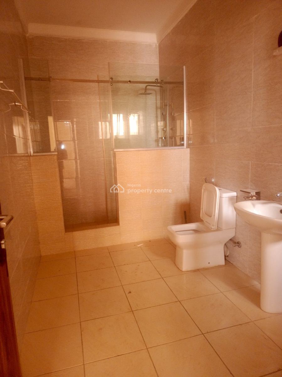 Newly Renovated 4 Bedroom Terrace Duplex, Mobil Fillings Station, Mabushi, Abuja, Terraced Duplex for Rent