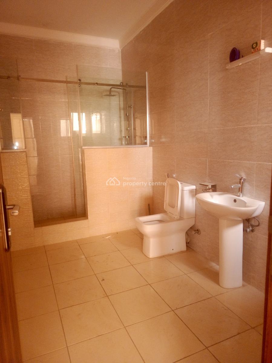 Newly Renovated 4 Bedroom Terrace Duplex, Mobil Fillings Station, Mabushi, Abuja, Terraced Duplex for Rent