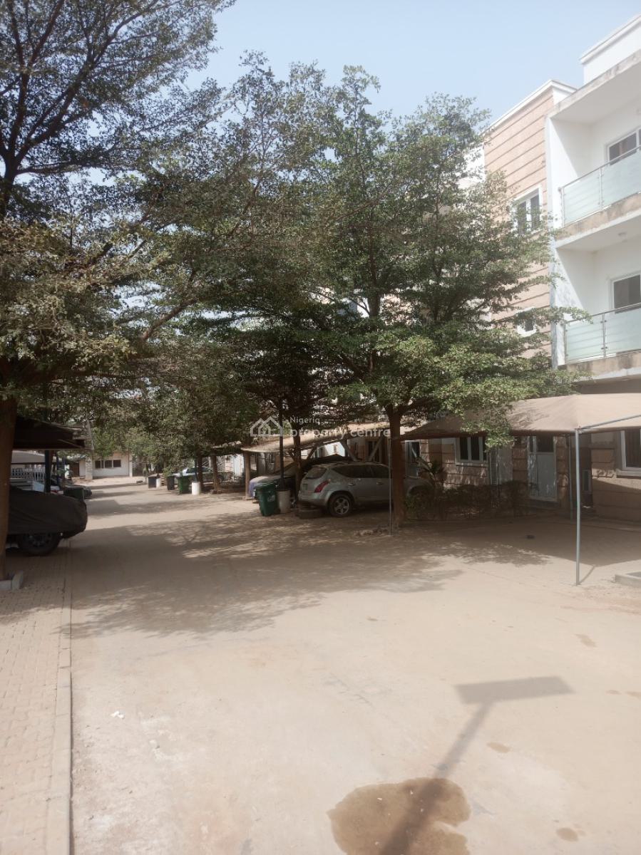 Newly Renovated 4 Bedroom Terrace Duplex, Mobil Fillings Station, Mabushi, Abuja, Terraced Duplex for Rent