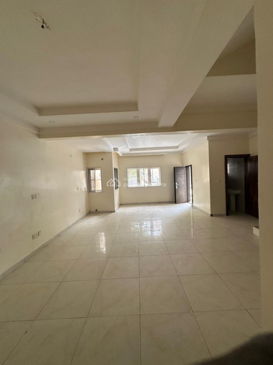 Newly Renovated 4 Bedroom Terrace Duplex, Mobil Fillings Station, Mabushi, Abuja, Terraced Duplex for Rent