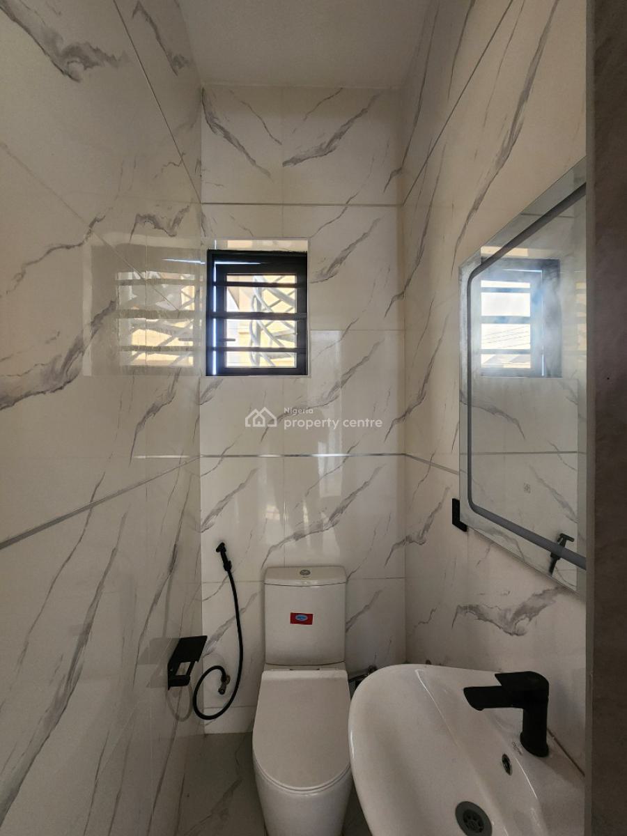 Luxury 4 Bedroom Terrace Duplex with Bq, Lekki Phase 1, Lekki, Lagos, Terraced Duplex for Sale