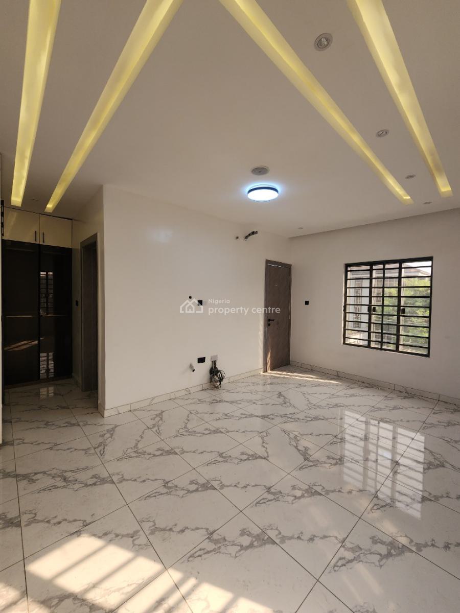 Luxury 4 Bedroom Terrace Duplex with Bq, Lekki Phase 1, Lekki, Lagos, Terraced Duplex for Sale