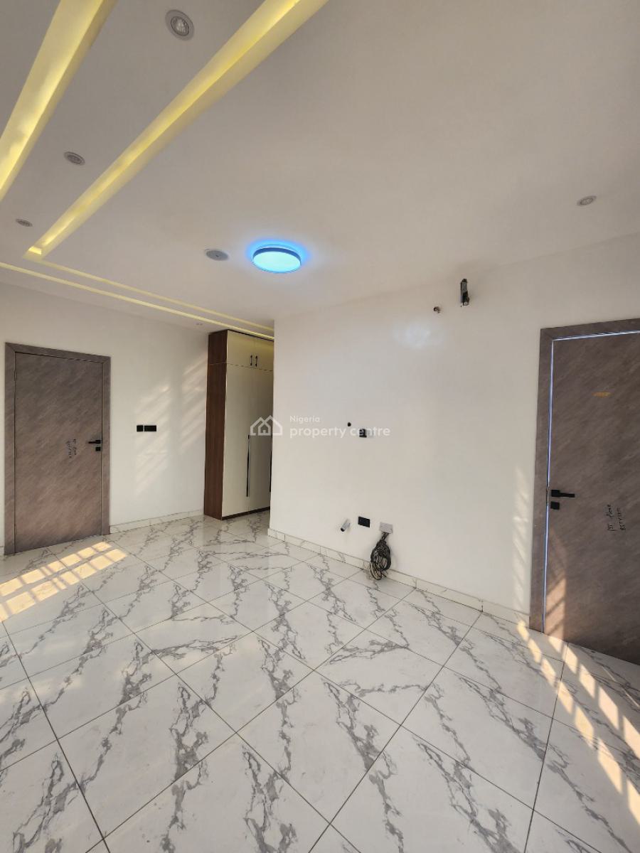 Luxury 4 Bedroom Terrace Duplex with Bq, Lekki Phase 1, Lekki, Lagos, Terraced Duplex for Sale