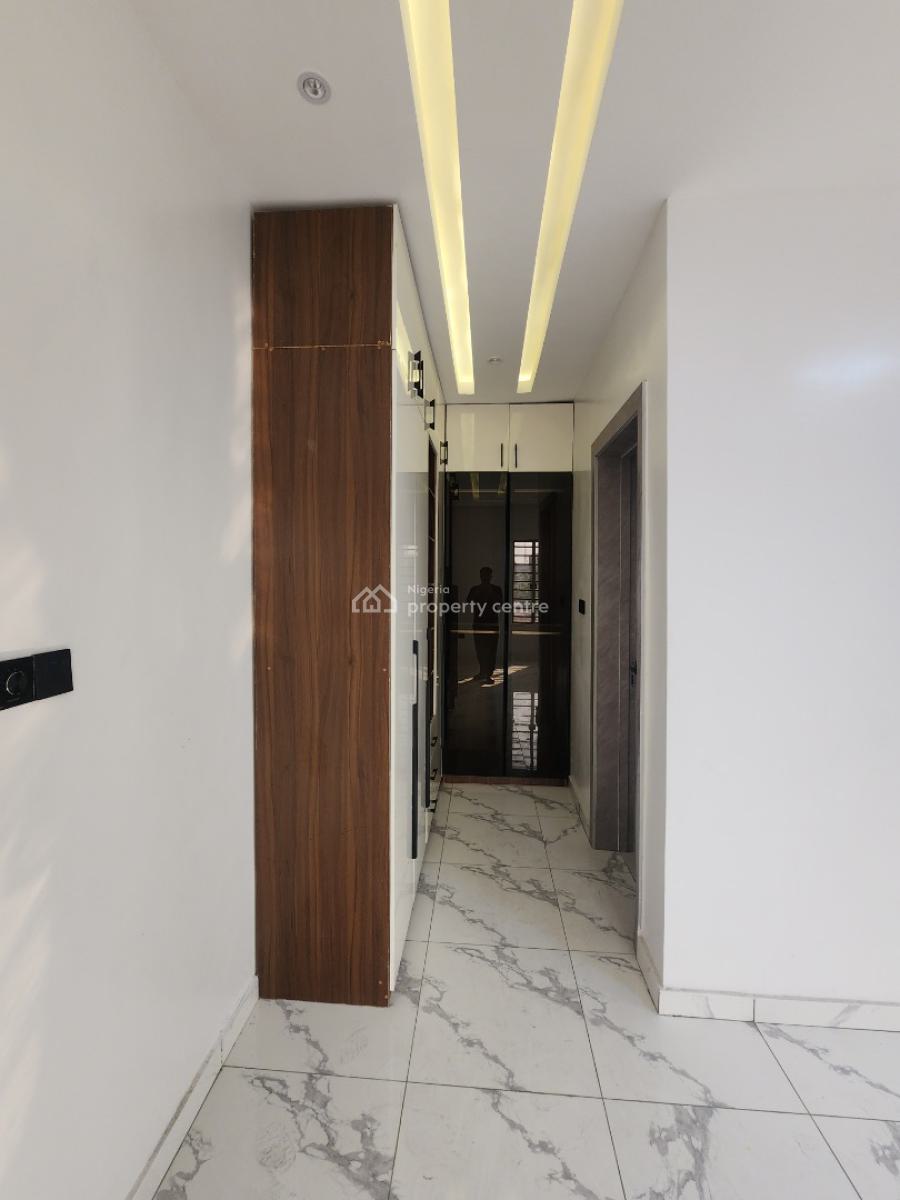 Luxury 4 Bedroom Terrace Duplex with Bq, Lekki Phase 1, Lekki, Lagos, Terraced Duplex for Sale