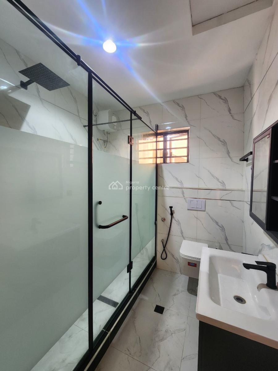 Luxury 4 Bedroom Terrace Duplex with Bq, Lekki Phase 1, Lekki, Lagos, Terraced Duplex for Sale