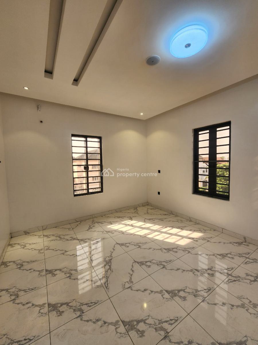 Luxury 4 Bedroom Terrace Duplex with Bq, Lekki Phase 1, Lekki, Lagos, Terraced Duplex for Sale
