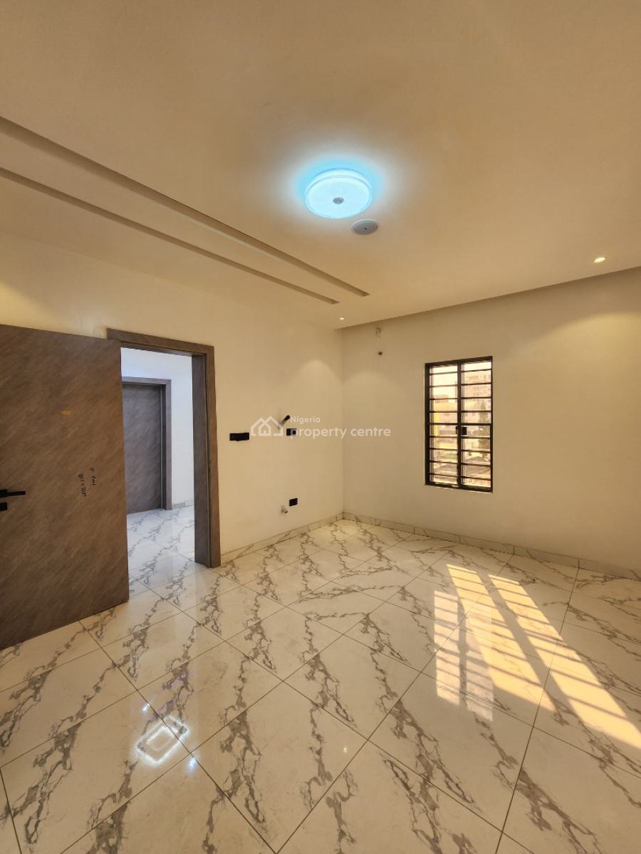 Luxury 4 Bedroom Terrace Duplex with Bq, Lekki Phase 1, Lekki, Lagos, Terraced Duplex for Sale