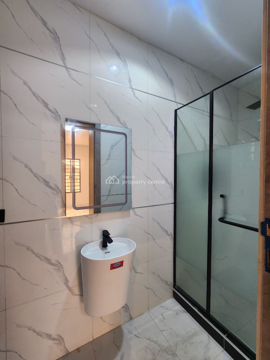 Luxury 4 Bedroom Terrace Duplex with Bq, Lekki Phase 1, Lekki, Lagos, Terraced Duplex for Sale