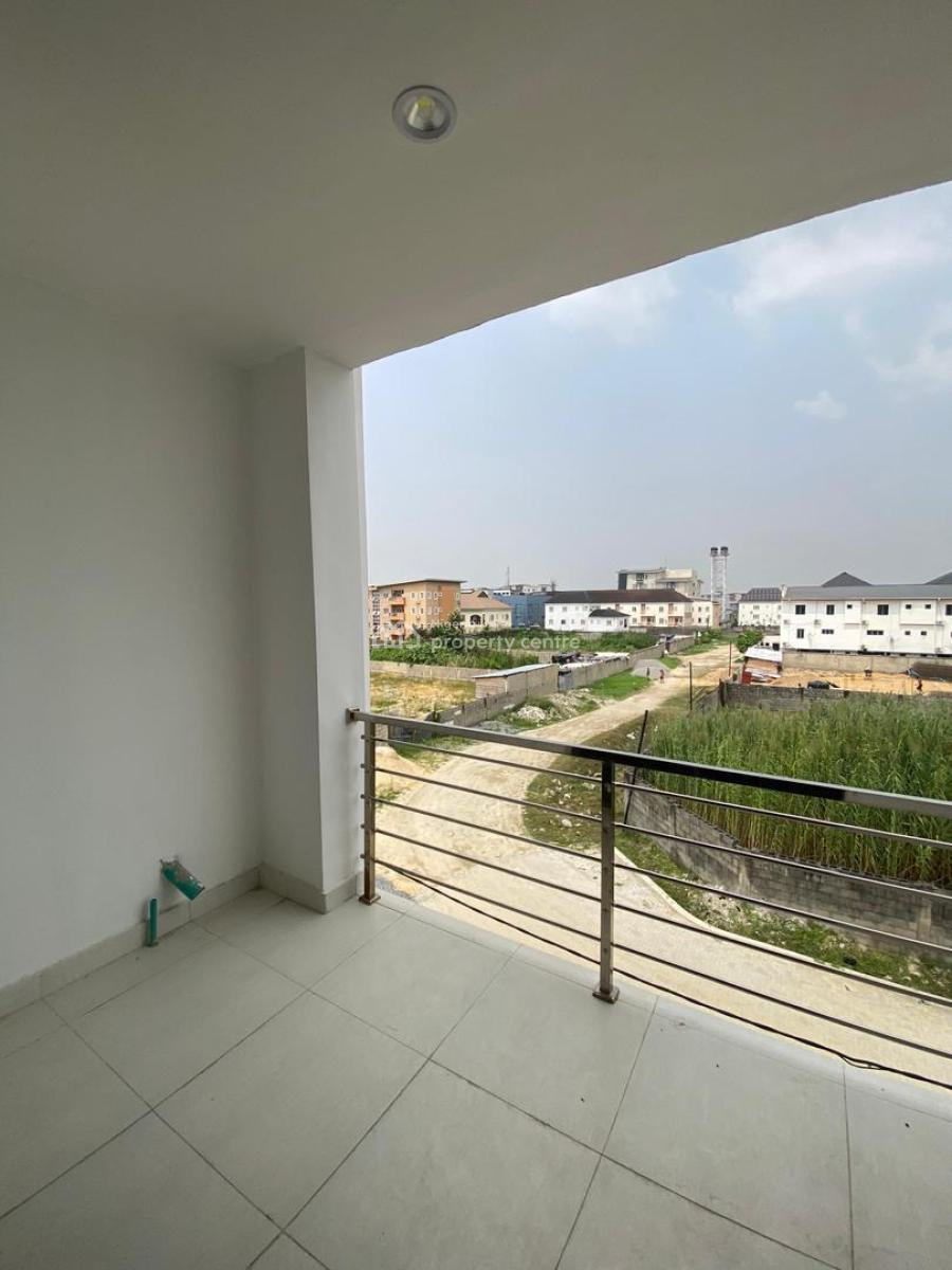 Brand New 2 Bedroom Serviced Apartment, Ikate, Lekki, Lagos, Flat / Apartment for Sale