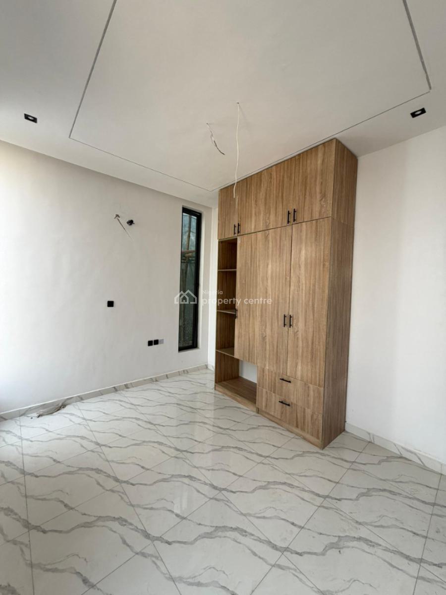 Lovely Built 4 Bedroom Semi Detached Duplex with a Self Compound, Ajah, Lekki, Lagos, Semi-detached Duplex for Sale