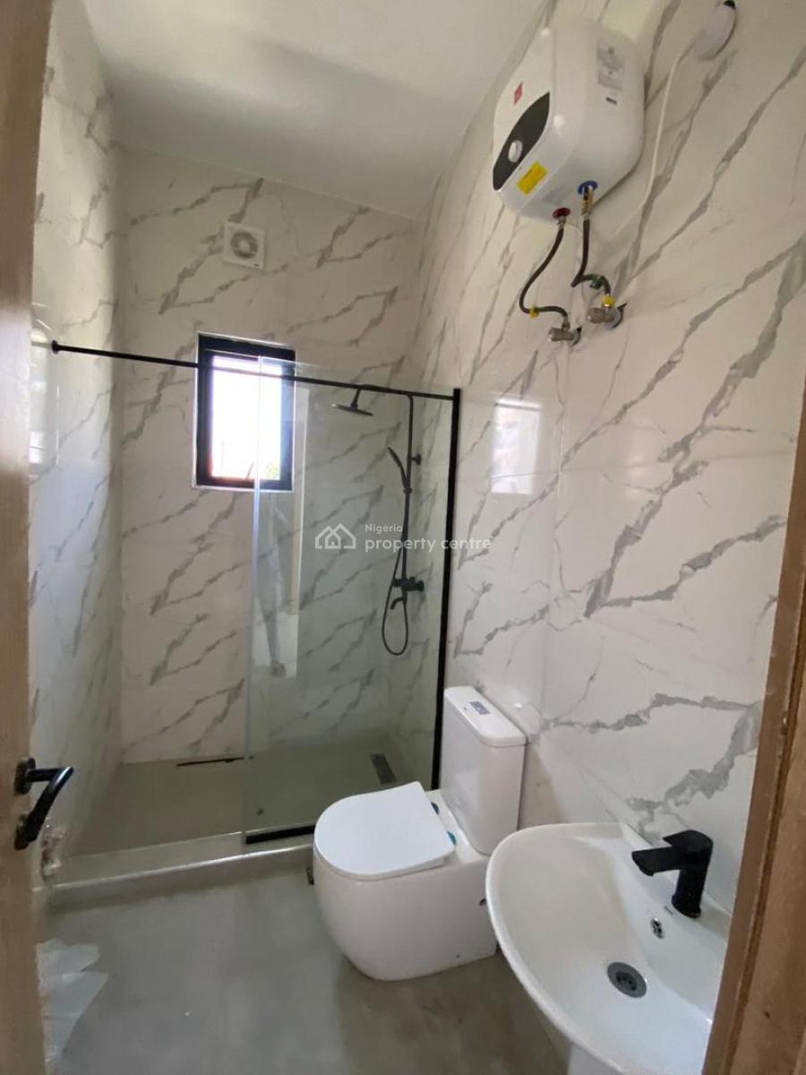 4 Bedroom Terrace, Lekki Phase 1, Lekki, Lagos, Terraced Duplex for Sale