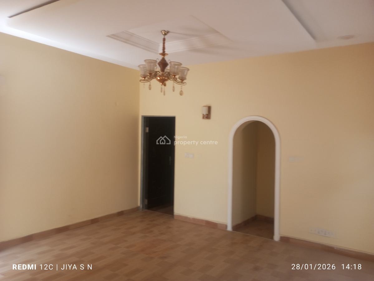 Newly Built 4 Bedrooom Semi Detached Duplex with Bq and Security Post, Same Global Estate, Dakwo, Abuja, Semi-detached Duplex for Rent