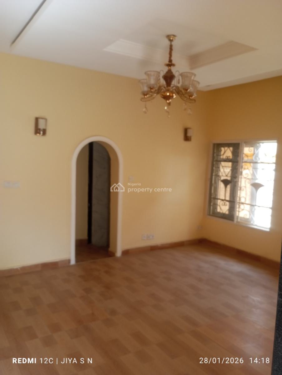 Newly Built 4 Bedrooom Semi Detached Duplex with Bq and Security Post, Same Global Estate, Dakwo, Abuja, Semi-detached Duplex for Rent